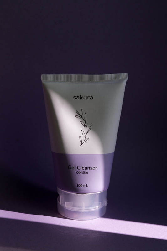Gel Cleanser (Oily Skin)