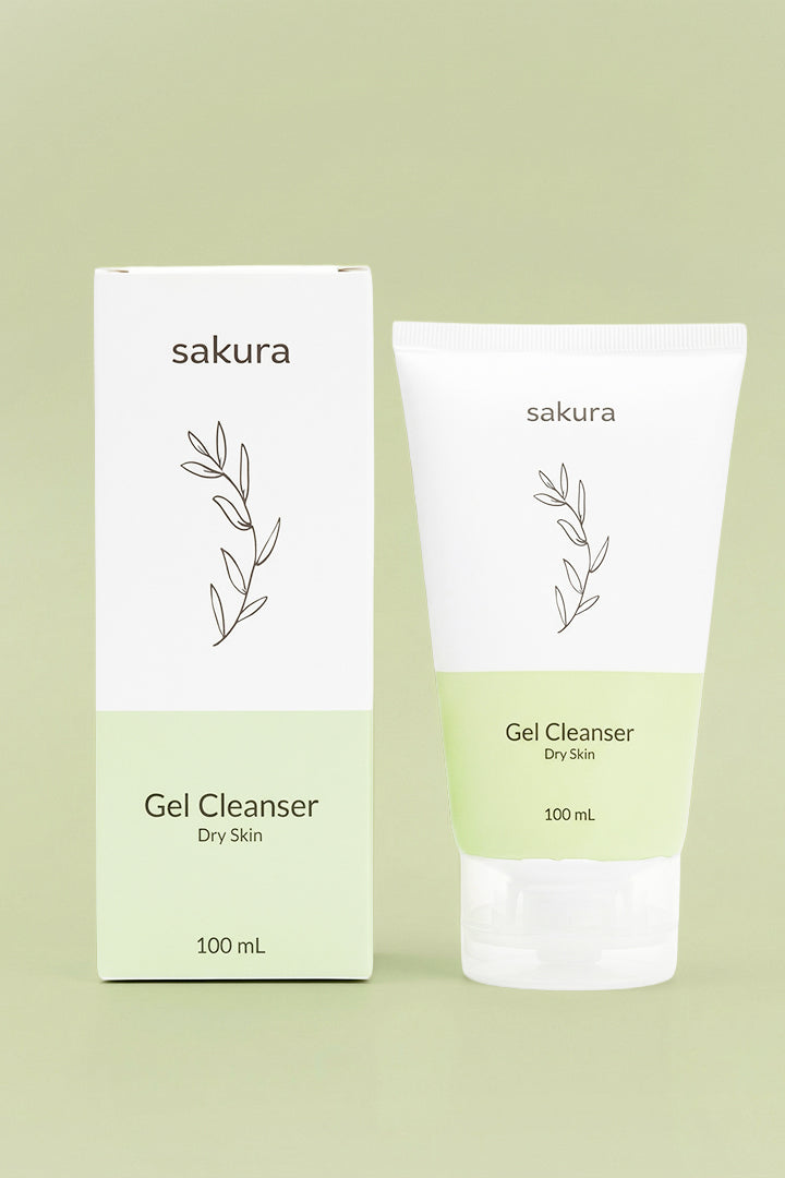 Gel Cleanser (Dry Skin)