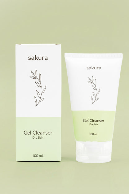 Gel Cleanser (Dry Skin)