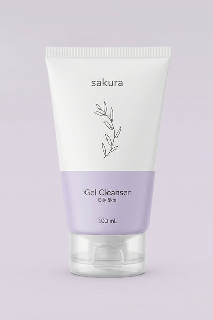 Gel Cleanser (Oily Skin)