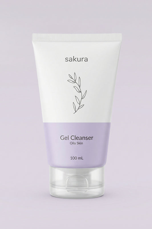 Gel Cleanser (Oily Skin)