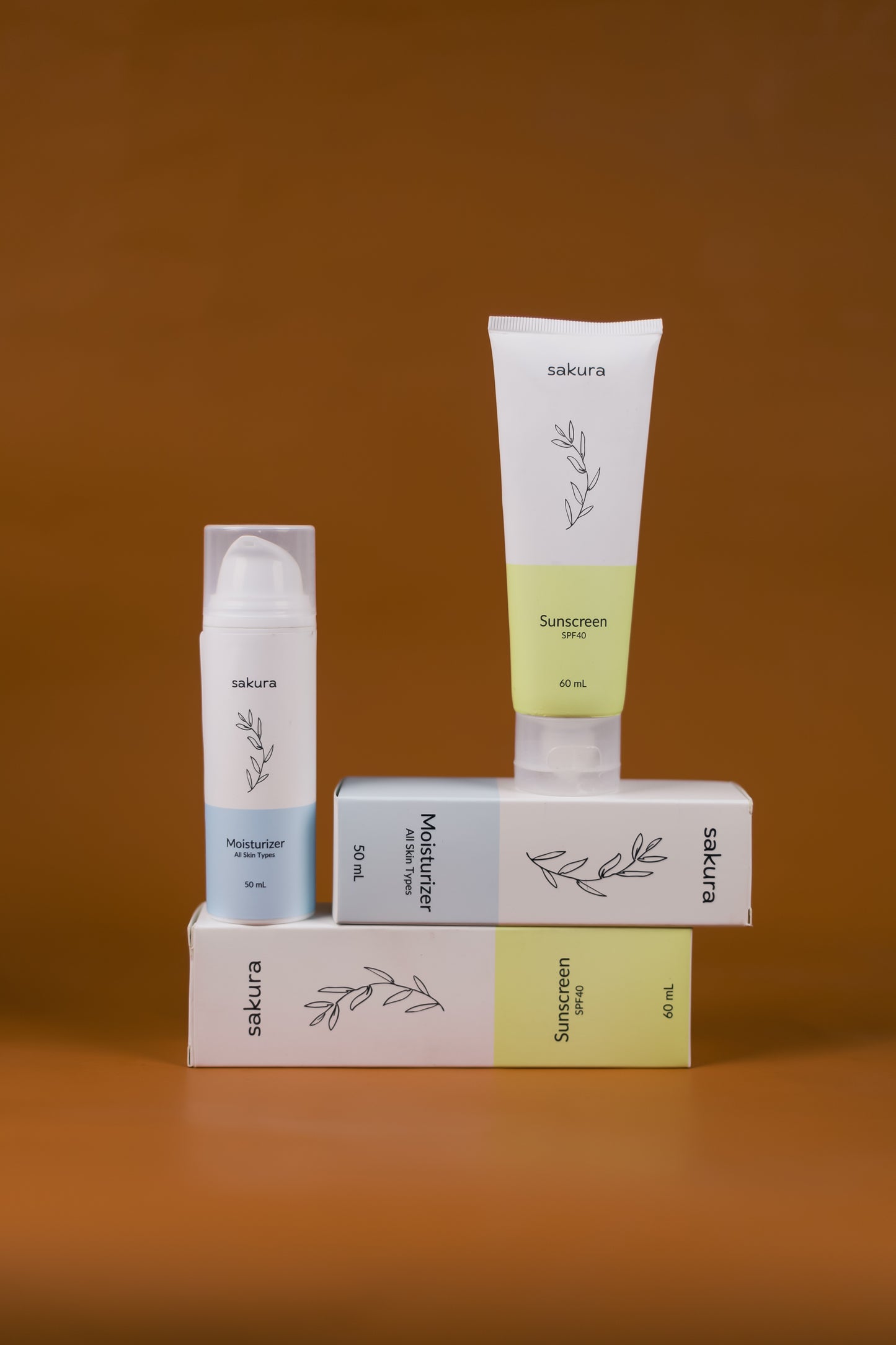 (All Skin Moisturiser + Mineral Sunscreen) 🎁