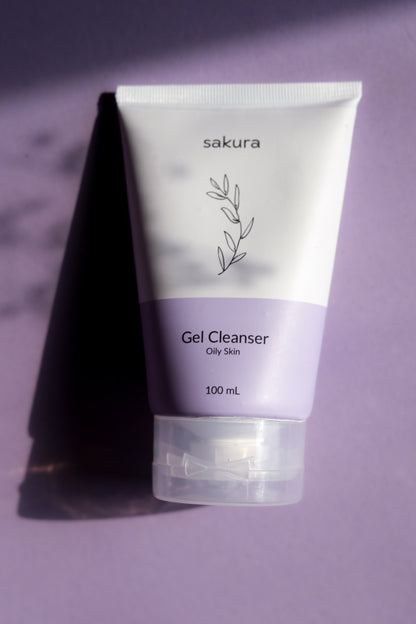 Gel Cleanser (Oily Skin)