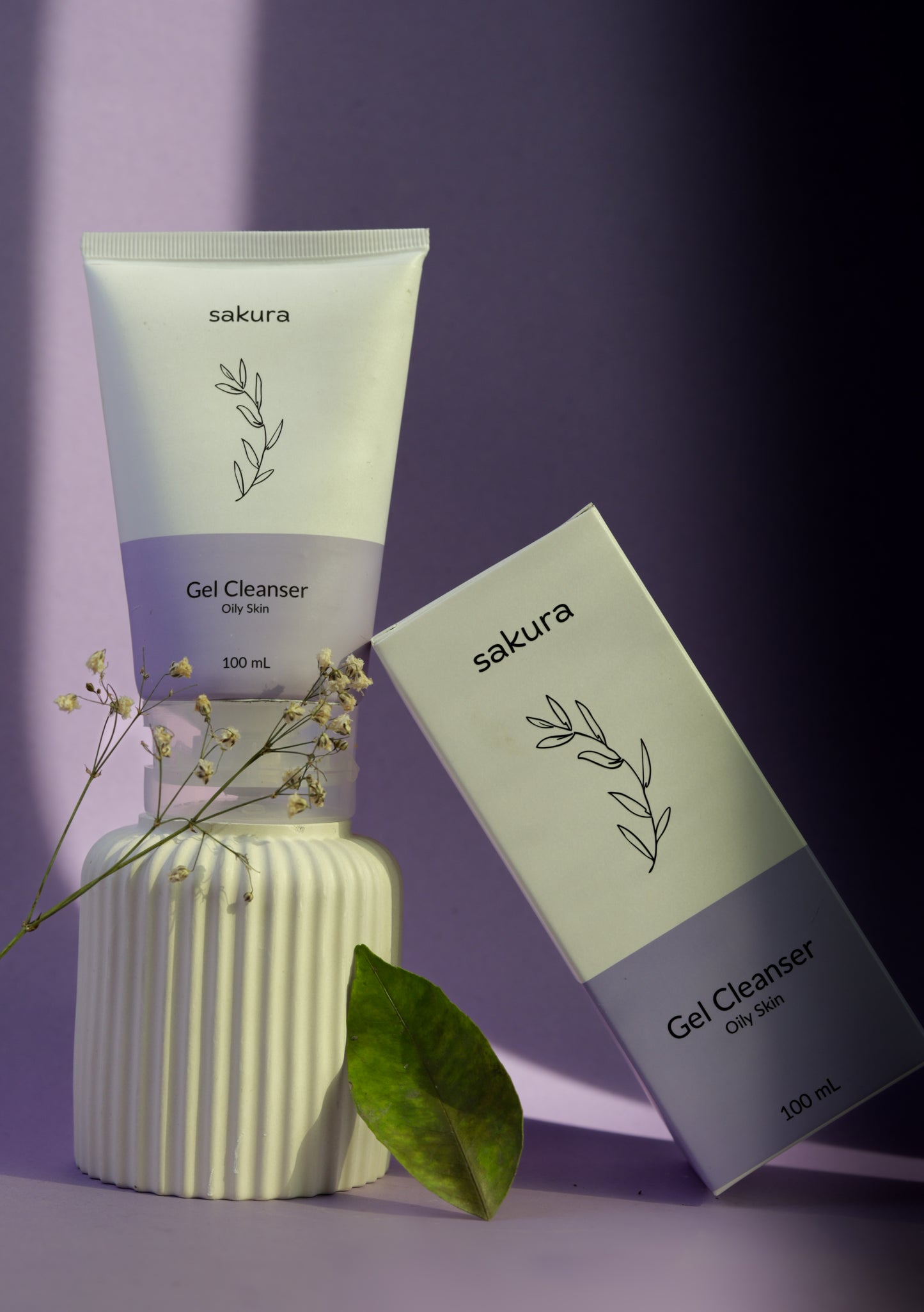 Gel Cleanser (Oily Skin)