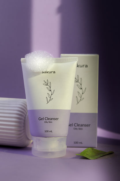 Gel Cleanser (Oily Skin)