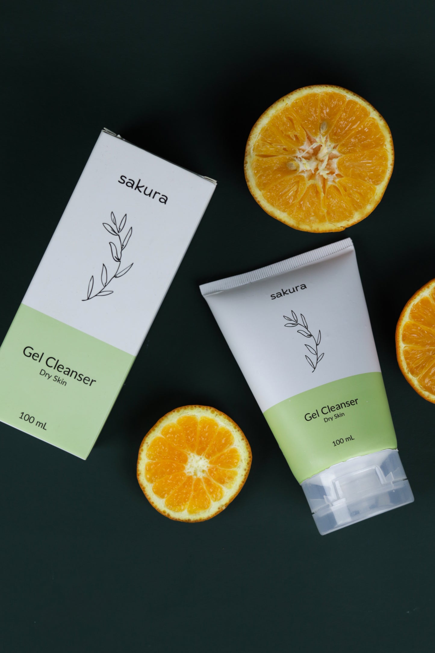 Gel Cleanser (Dry Skin)