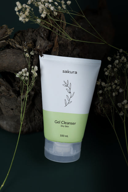 Gel Cleanser (Dry Skin)