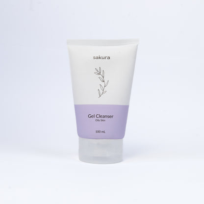 Gel Cleanser (Oily Skin)