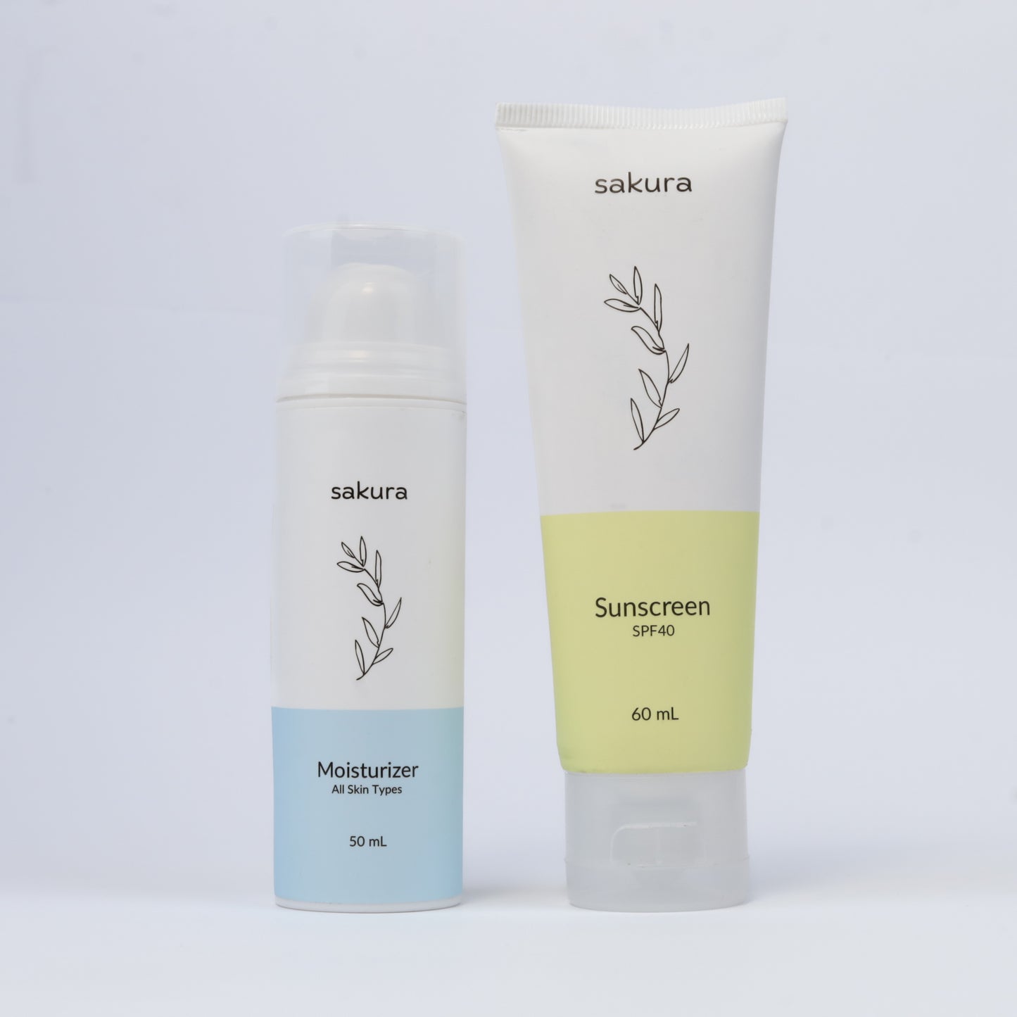 (All Skin Moisturiser + Mineral Sunscreen) 🎁