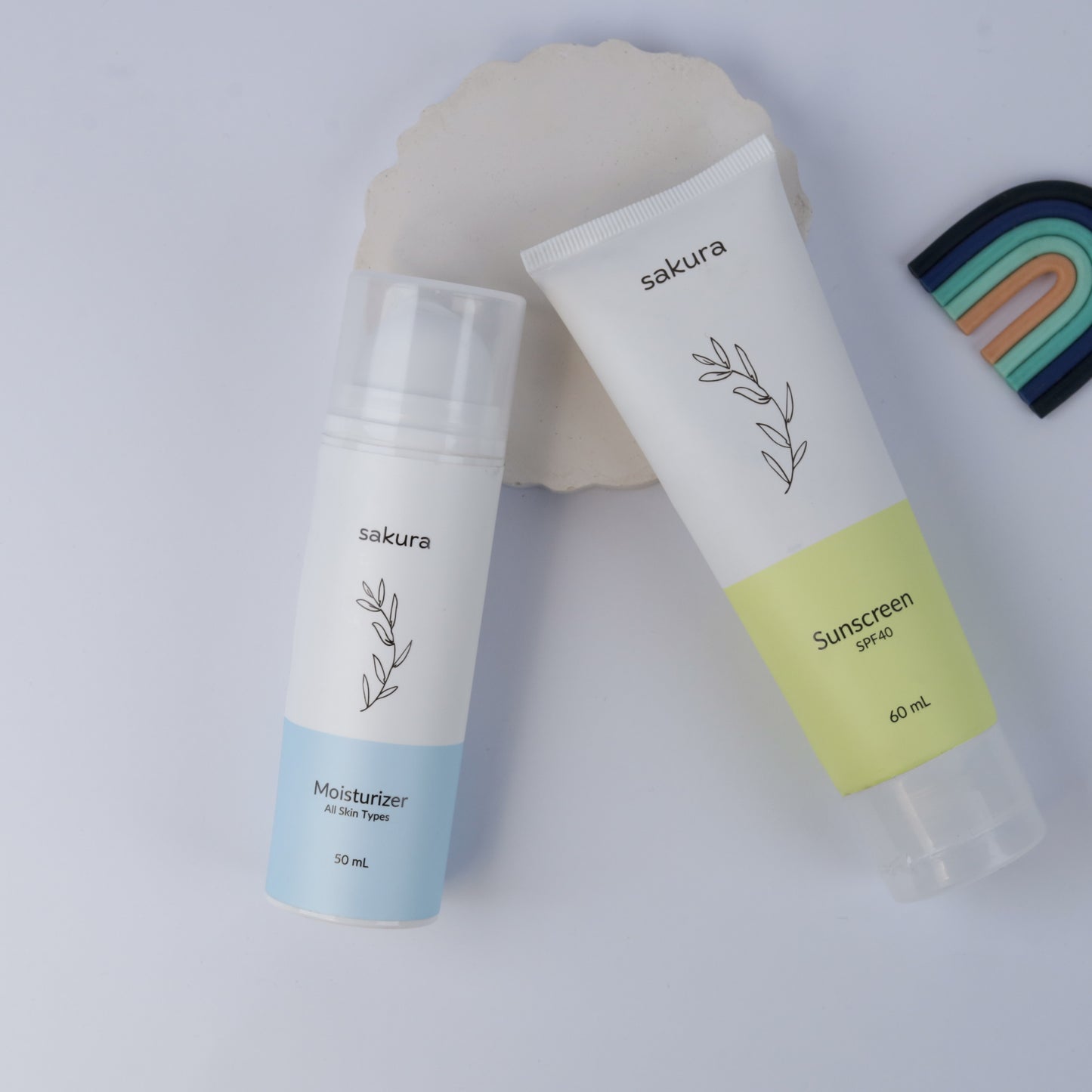 (All Skin Moisturiser + Mineral Sunscreen) 🎁