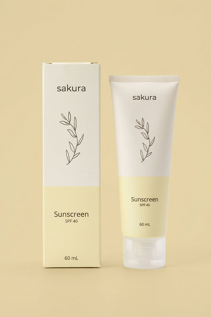 Sunscreen SPF40
