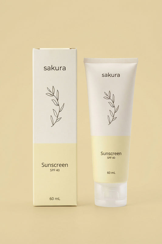 Sunscreen SPF40